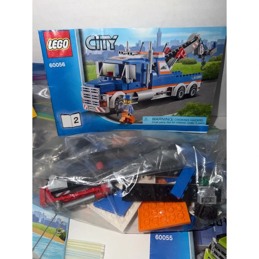 Lego city movie
